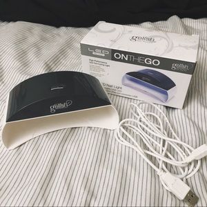 gelish LED GEL LIGHT